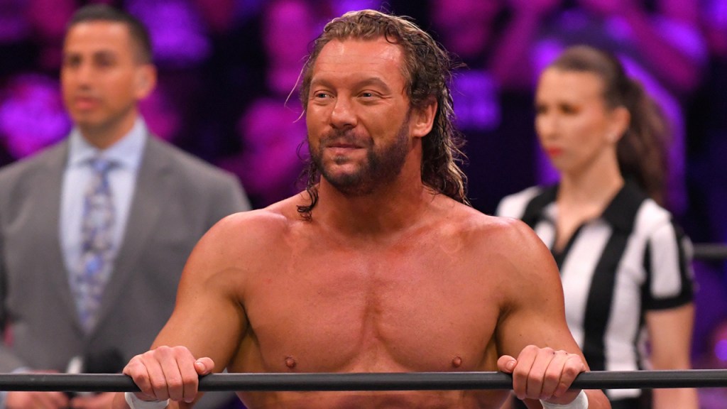 Kenny Omega On His Health: I'm Better Than Where I Was, But I'm Not Sure  How Much Improvement I Made