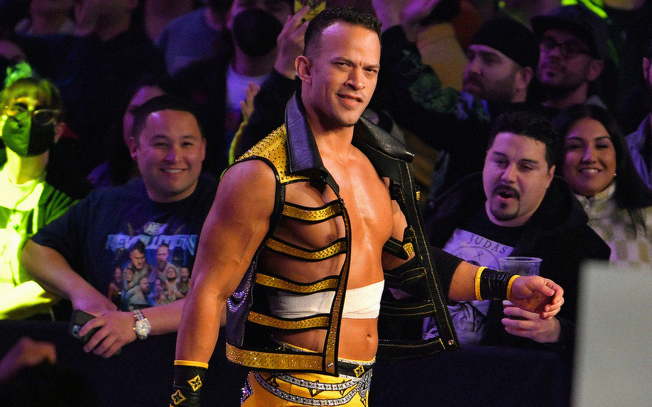 Ricky Starks: Chris Jericho Is Vital To The AEW Roster - Wrestlezone