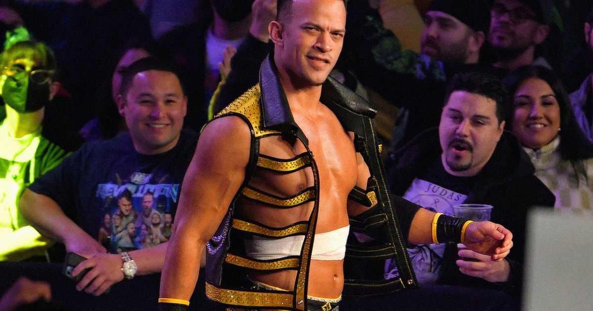 Report: Update On Ricky Starks’ AEW Absence