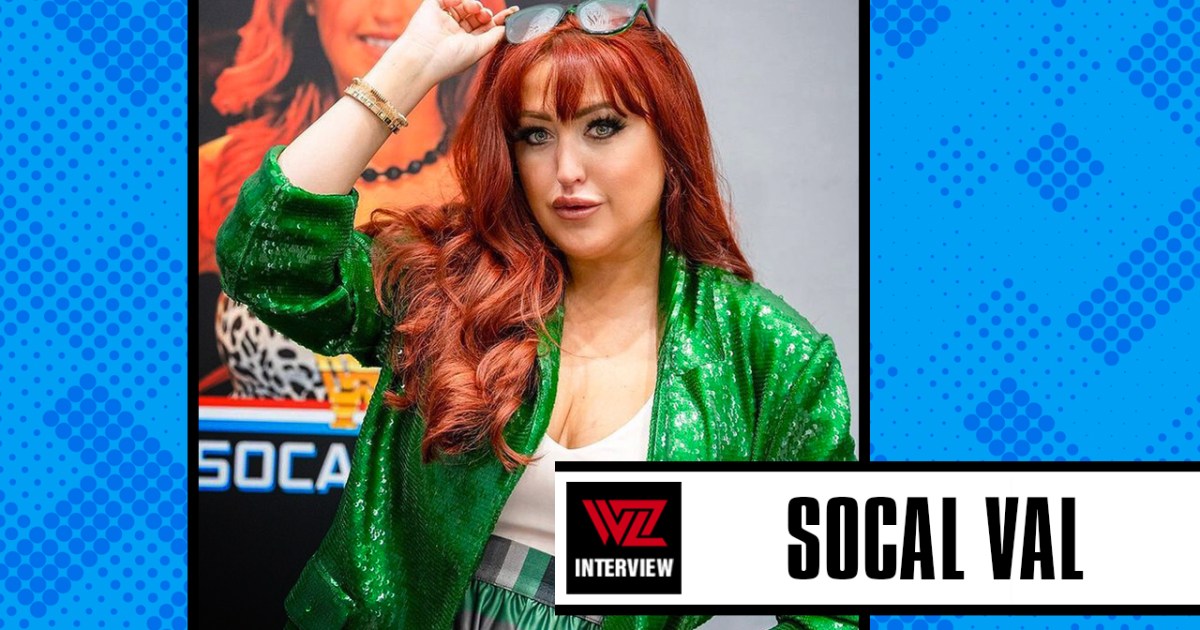 SoCal Val Interview | Sports-Addict