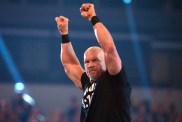 steve austin