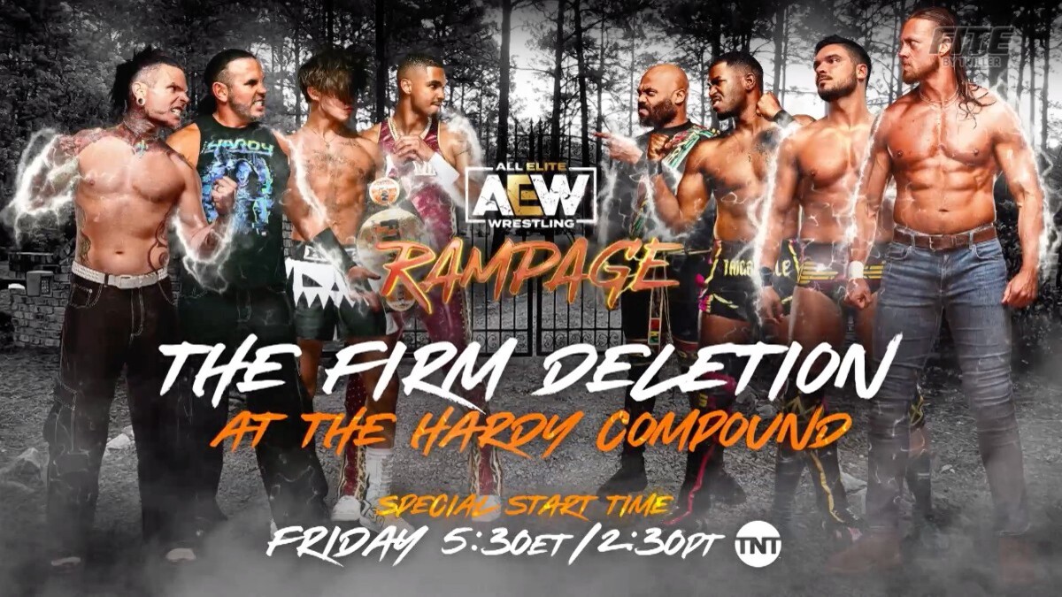 aew elite wrestling