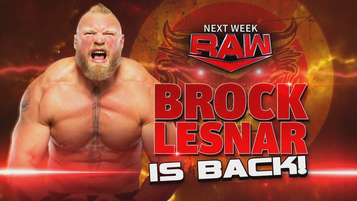 brock lesnar aew wrestling