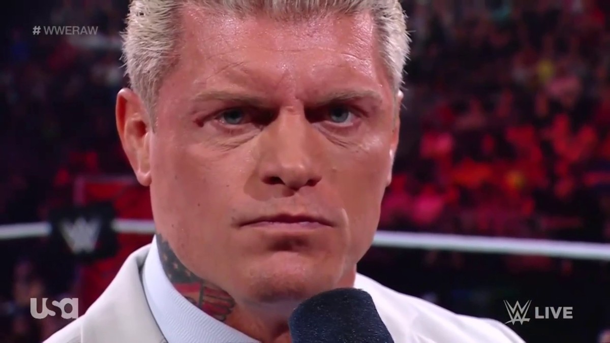 Cody Rhodes Says He Left AEW Due To A Personal Issue