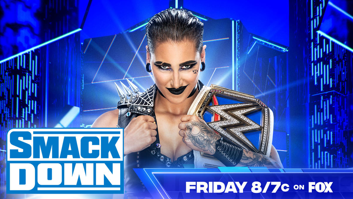 Rhea Ripley To Claim Her Throne On 4/7 WWE SmackDown