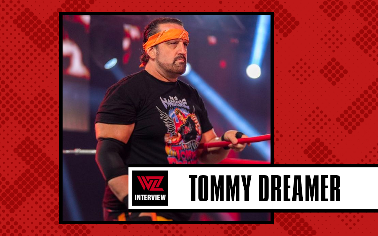 Tommy Dreamer Interview 