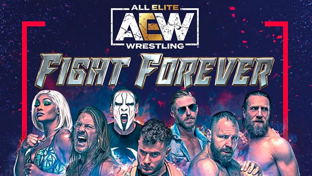 AEW Fight Forever Reported Release Date; Announcement Expected Soon