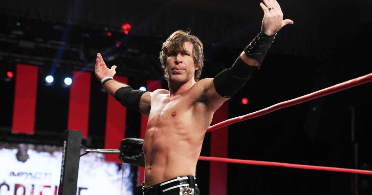 Chris Sabin Reveals He's Still An Agent Backstage For IMPACT