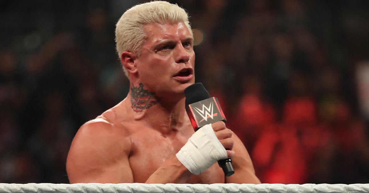 Cody Rhodes On Acting Like The Rent Was Due In ‘Arrow’: Technically, It Was