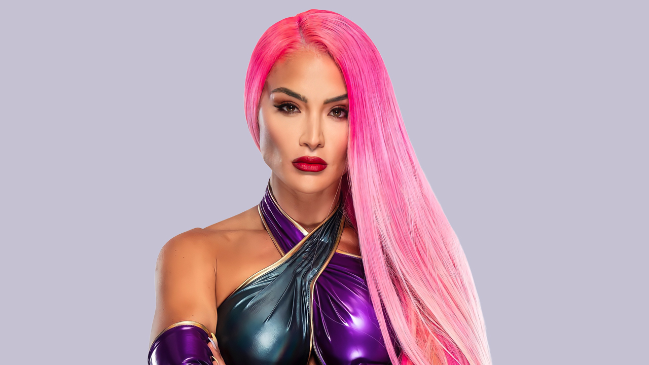 Eva Marie Says She Wasn't Supposed To Wrestle As Much During Her Last ...