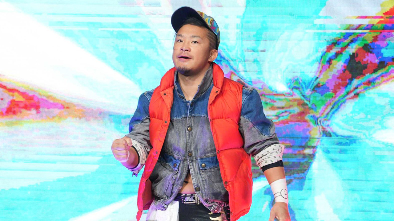 Report: KUSHIDA Wrapped Up With TNA