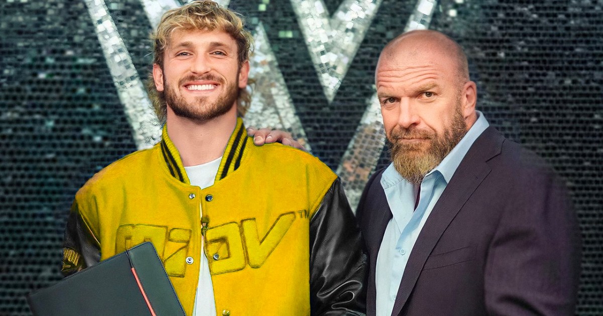 Hulk Hogan To Logan Paul: You Should Be The World Champion At This Point