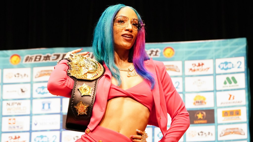 Mercedes Moné not done with NJPW/STARDOM, says her next stop is Resurgence  on 5/21