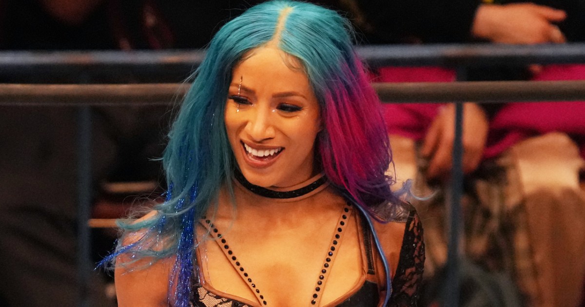 Mercedes Moné Isn’t Sure AEW Has To ‘Close The Gap’ With WWE, It Has To Be Its Own Brand