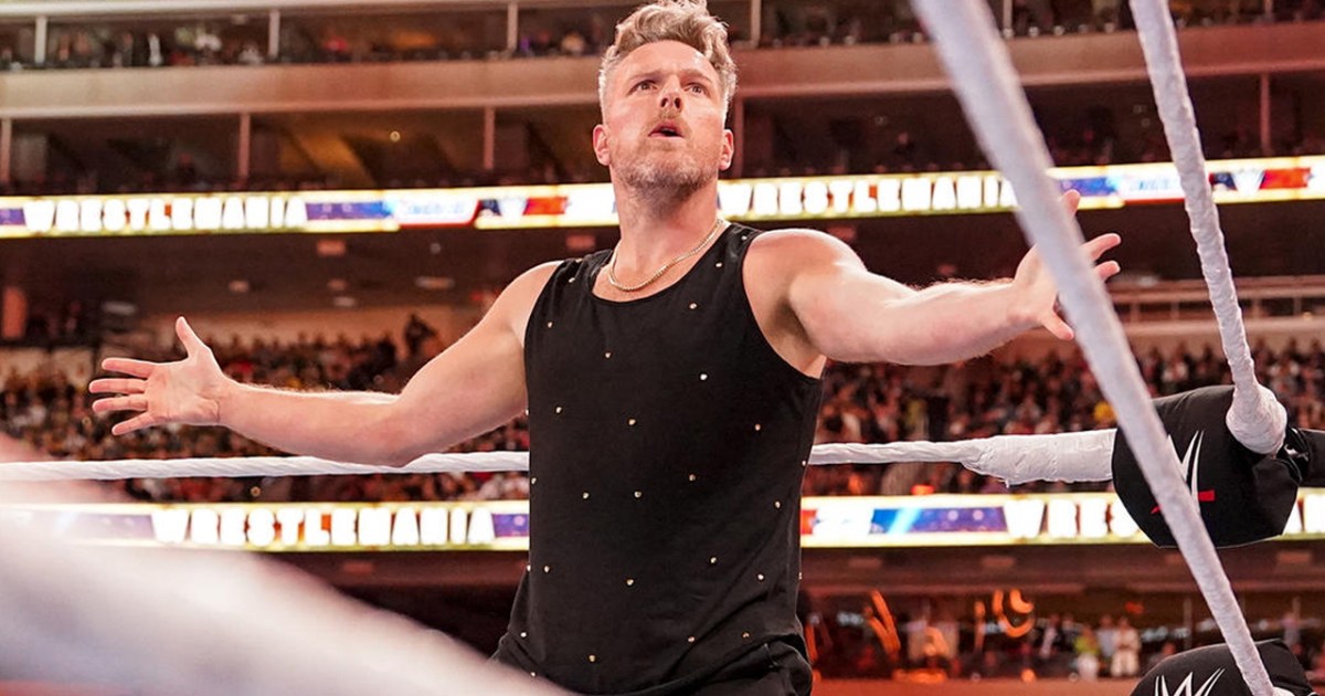 Pat McAfee To Cody Rhodes: I Heard ‘The Big Guy’ Is Coming Back This Week