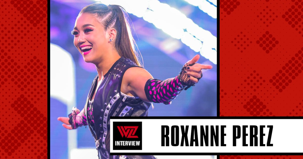 Pressure Creates Diamonds Roxanne Perez Is Thriving In Wwe