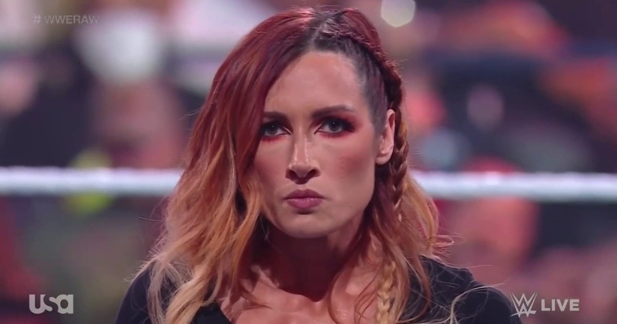 Becky Lynch Tries Not To Read Anything People Say About Her Online ...