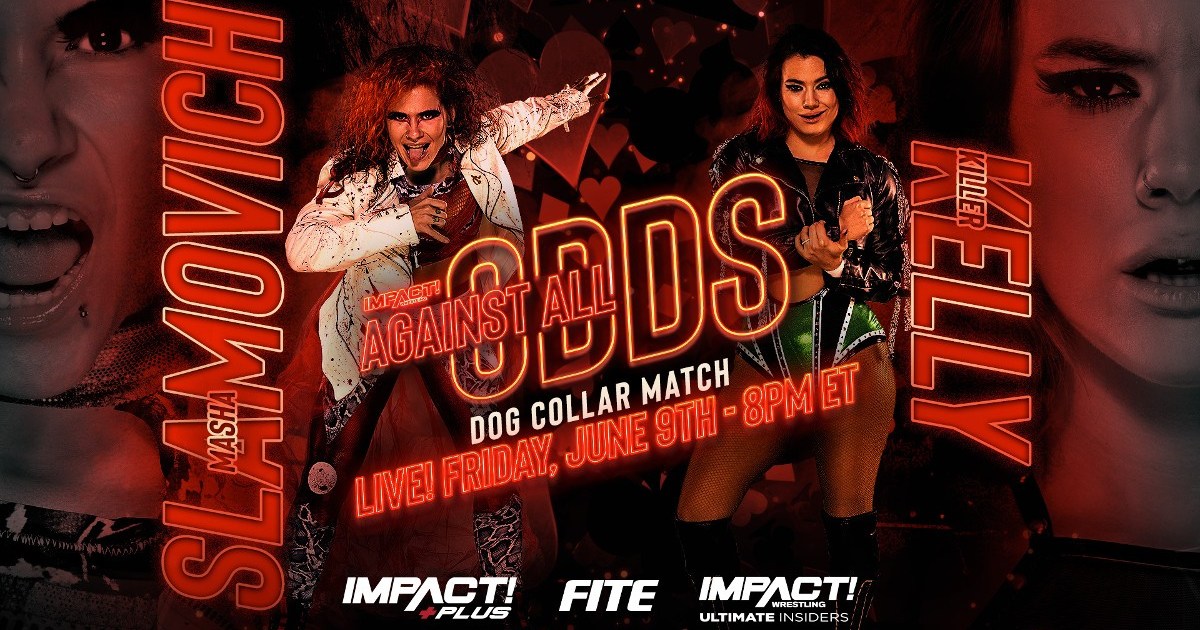 Against All Odds – IMPACT Wrestling