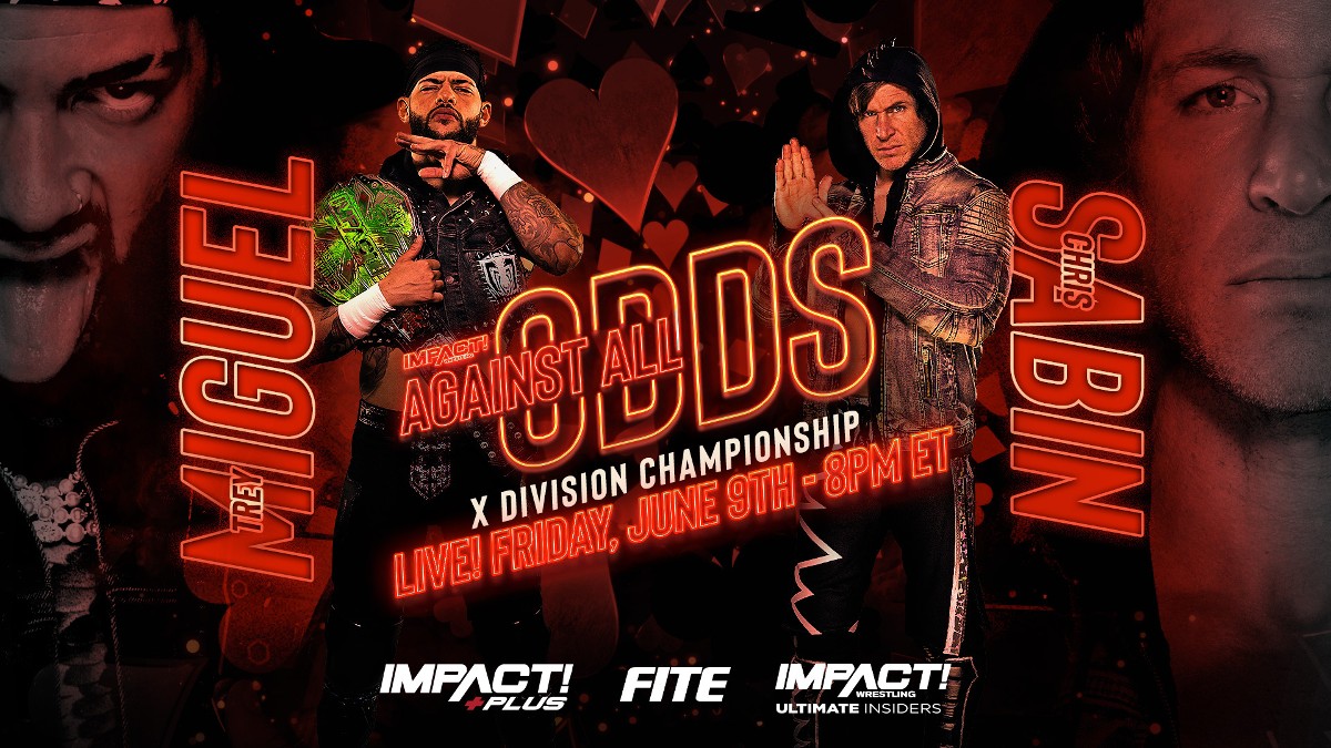 Against All Odds – IMPACT Wrestling