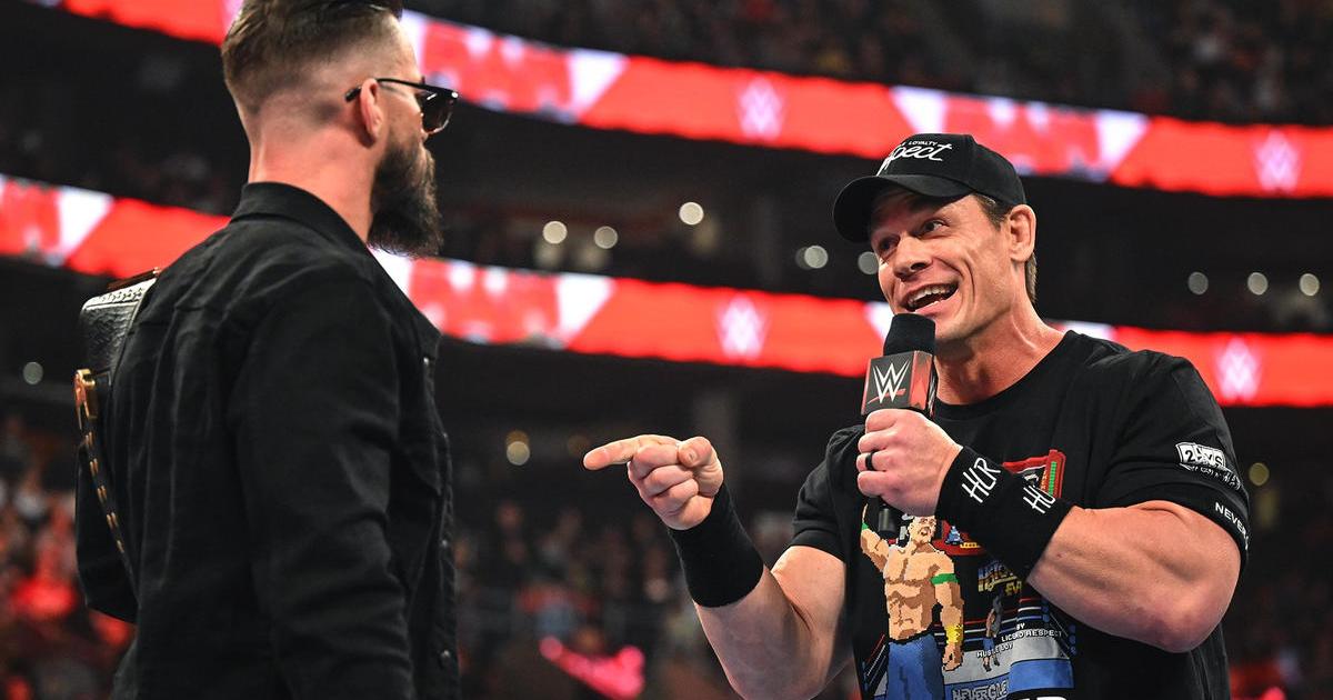 Austin Theory Reflects On John Cena's Promo About Him: He Sees Who I Really Am