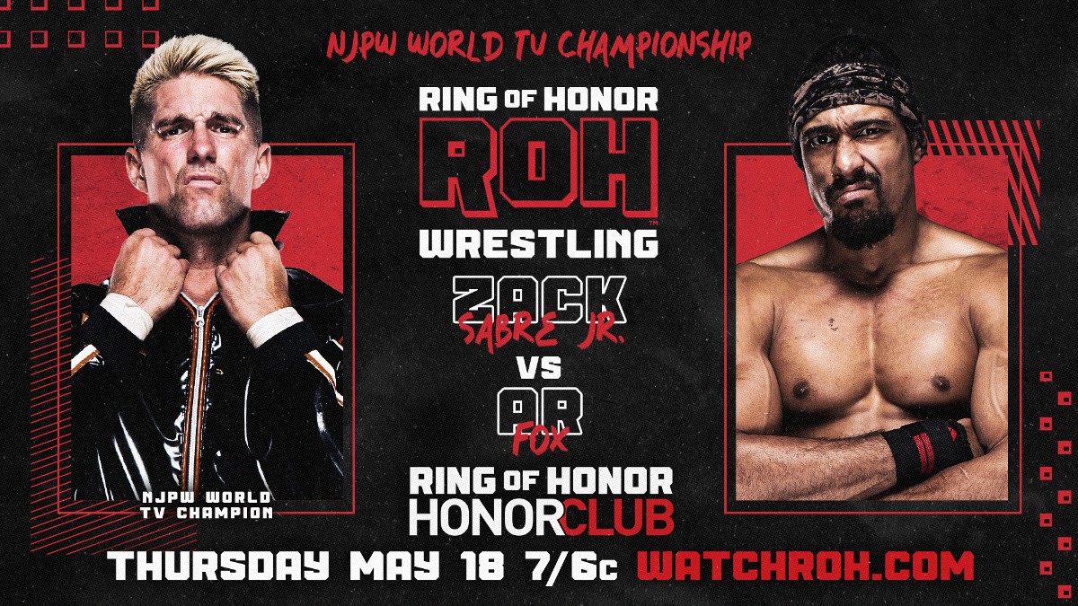 ROH - Ring of Honor Wrestling on X: 