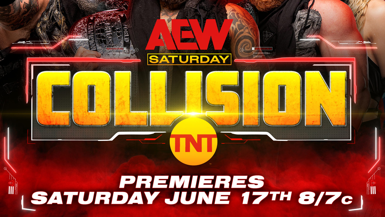 Report Update On AEW Collision Pitches, Bullet Club