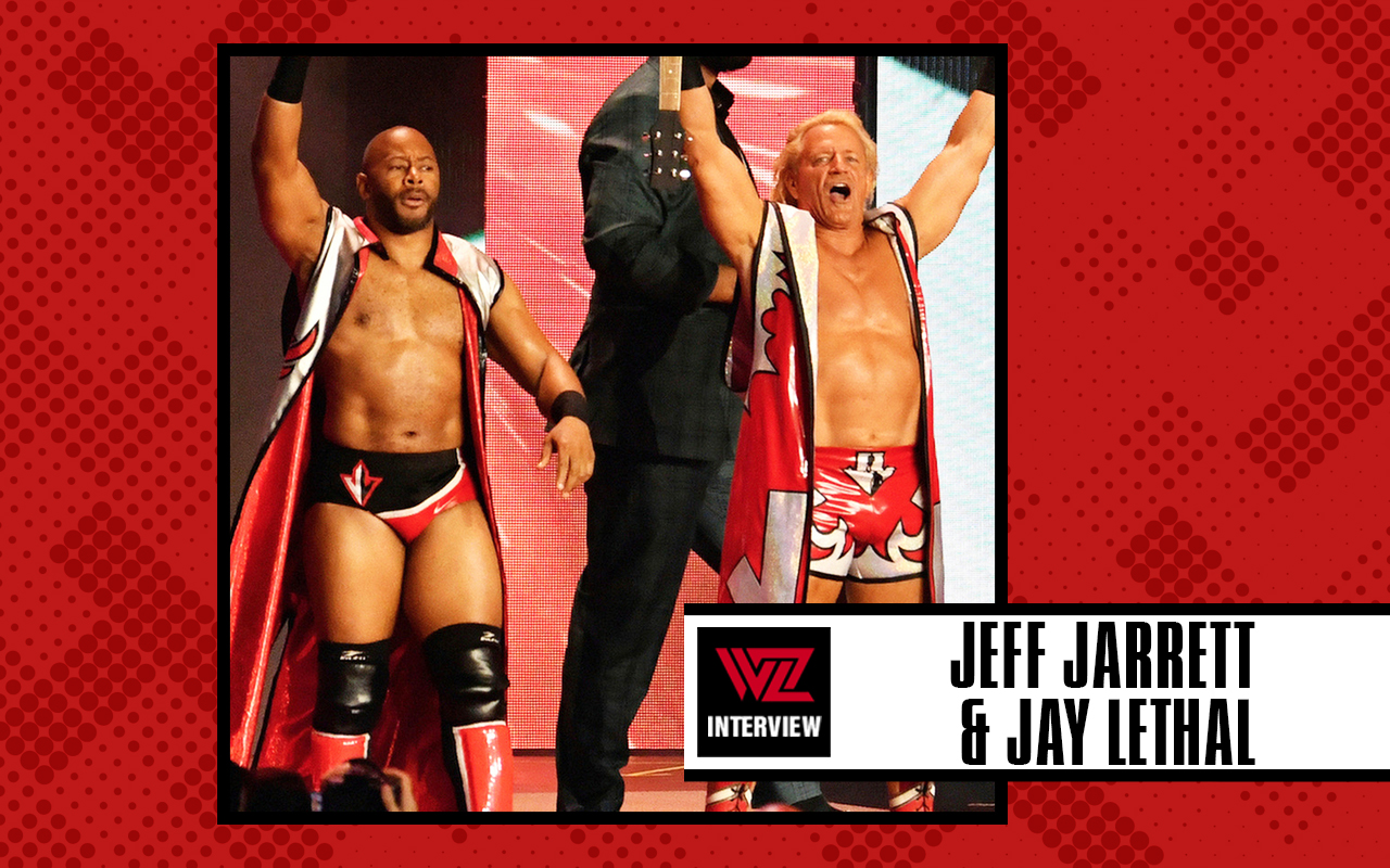 Jay Lethal - Page 2 of 41 - Wrestlezone