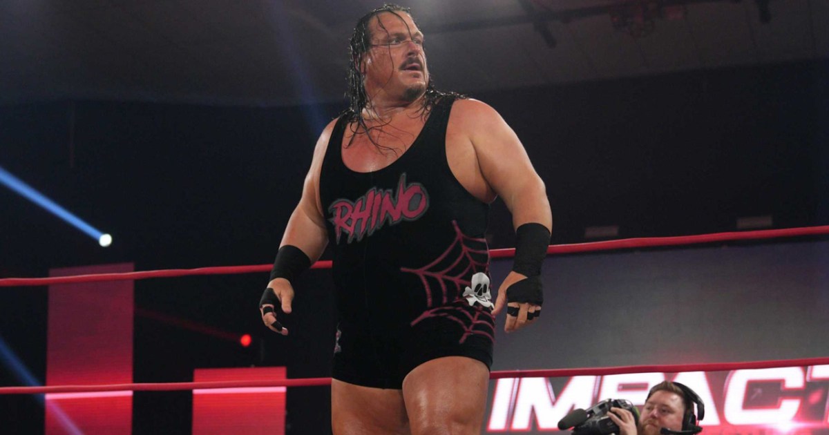 Rhino On TNA Backstage Changes: Sometimes You Have To Embrace, See Where It Takes You