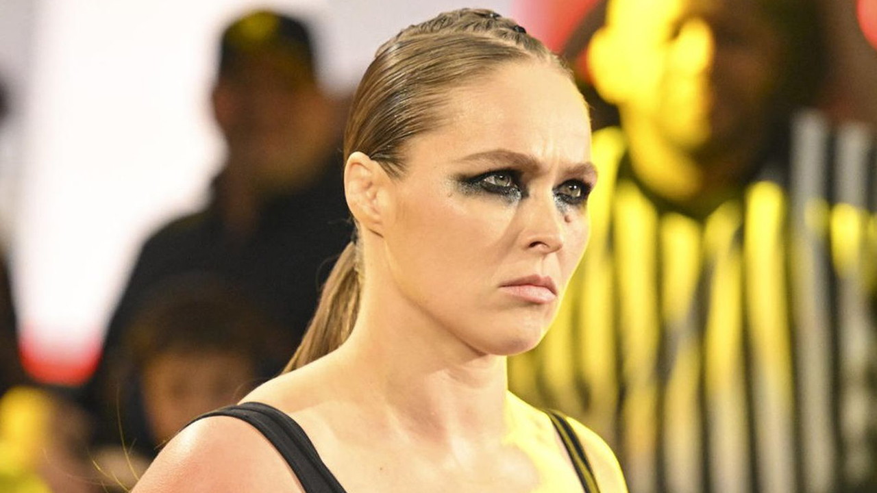 Ronda Rousey's Second Book Set To Be Released In April 2024