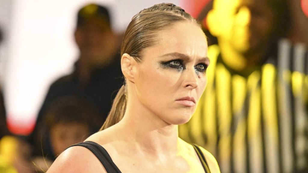 Ronda Rousey After WWE SummerSlam: I Got No Reason To Stay