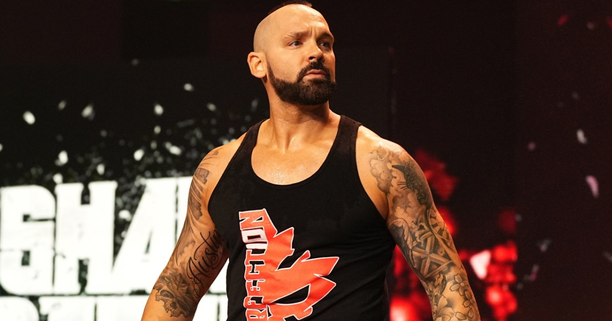 Shawn Spears says he doesn't have a lot of time left in wrestling  'contractually and body-wise