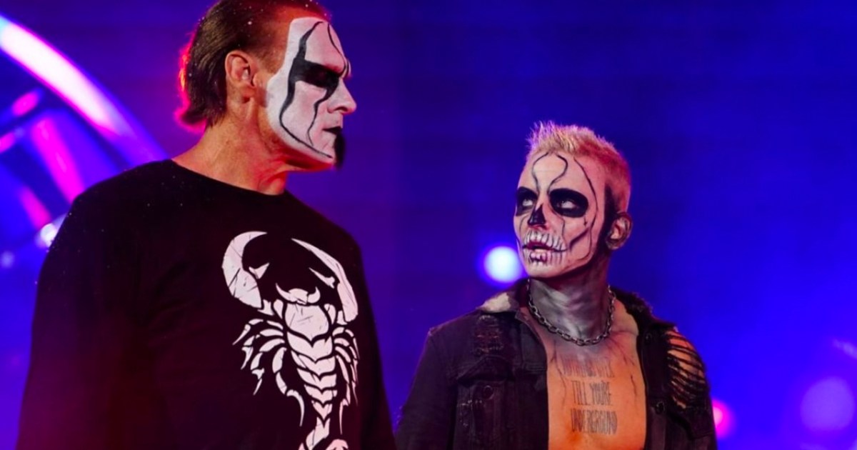 Darby Allin: I’m Willing To Put Myself Through Anything In Sting’s Final Match