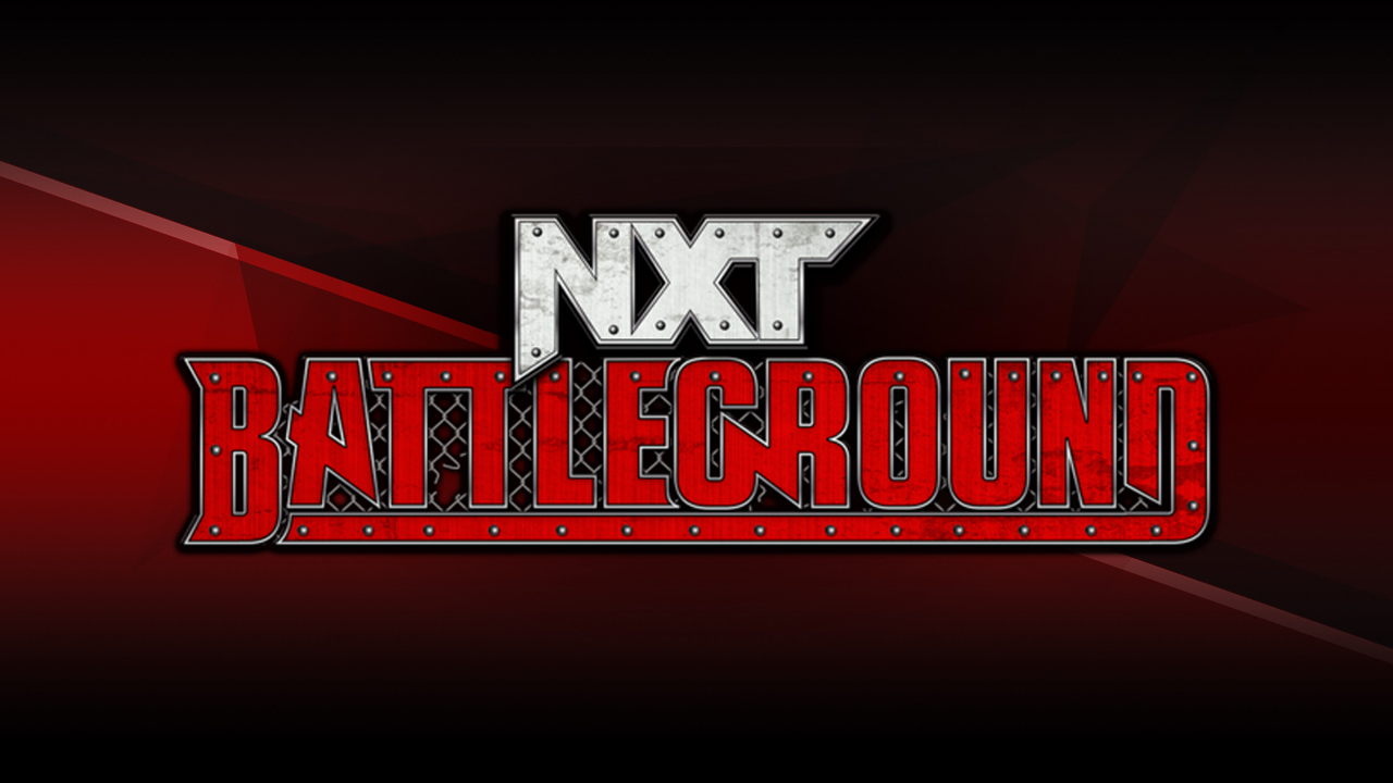 WWE Announces NXT Battleground For 5/26