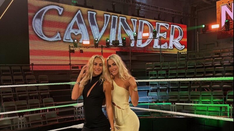 The Cavinder Twins - Wrestlezone