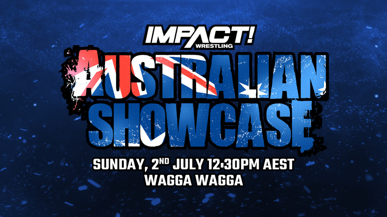 impact wrestling down under tour australia
