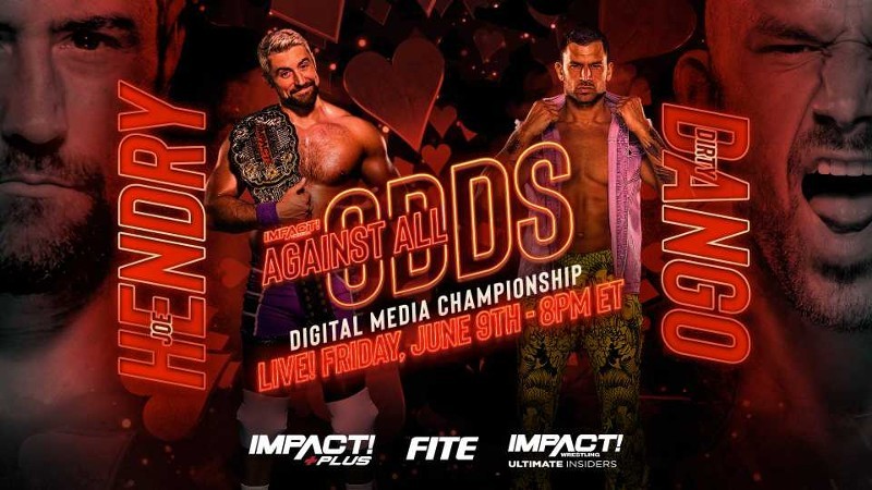 Watch impact sale wrestling live