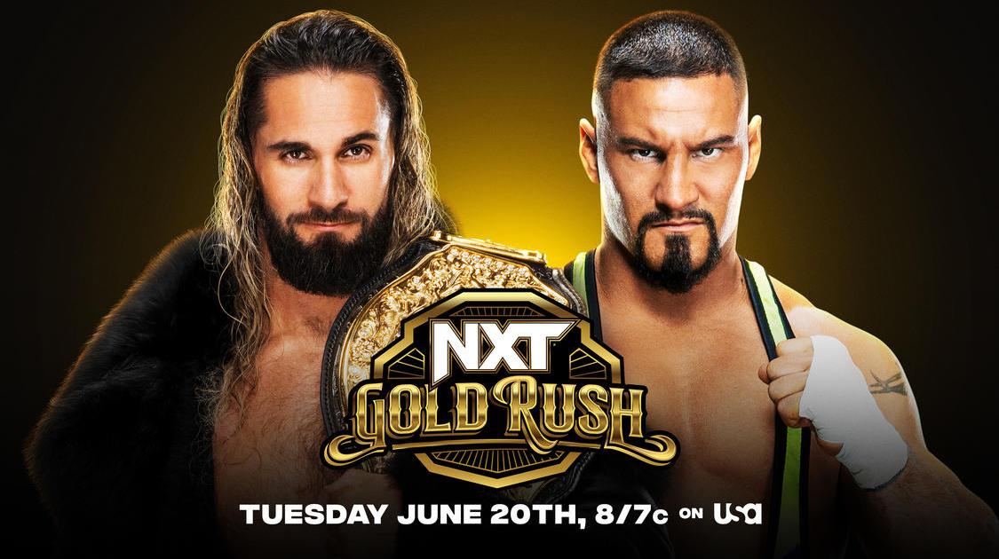 WWE NXT Gold Rush Results (6/20/23): Titles on the Line, More!