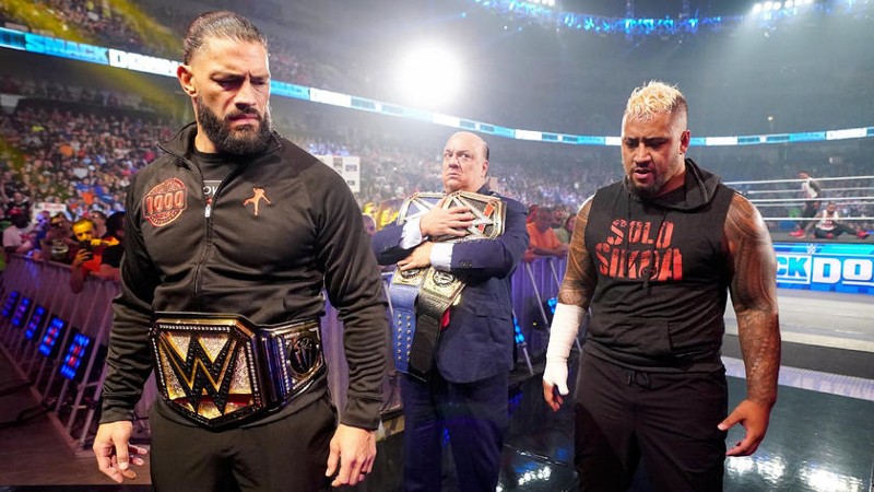 Paul Heyman Thanks Roman Reigns For WWE SmackDown's High Viewership