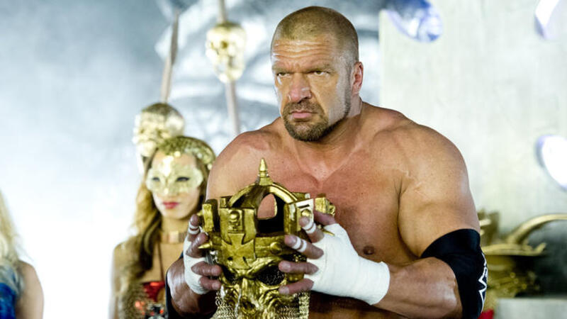 Triple H Says Hidden Meaning Of His Wrestlemania 30 Entrance Makes It Even Cooler