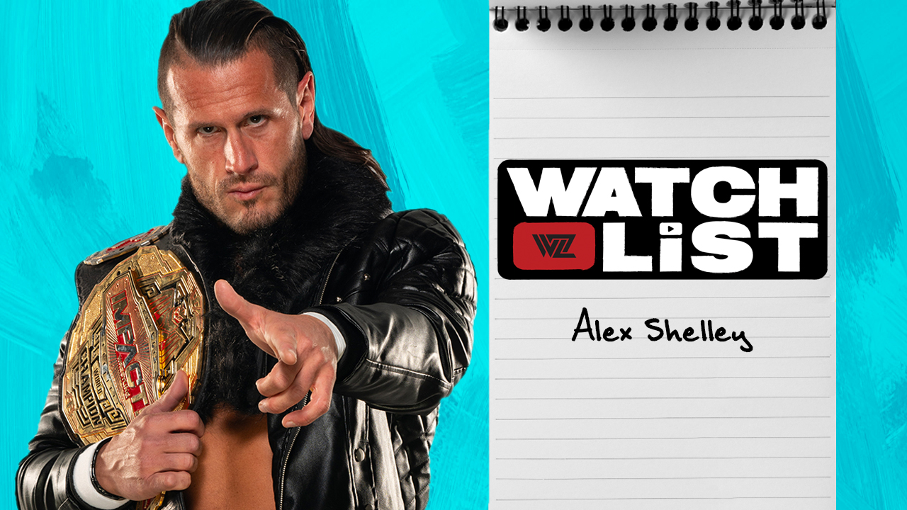 alex shelley watch list