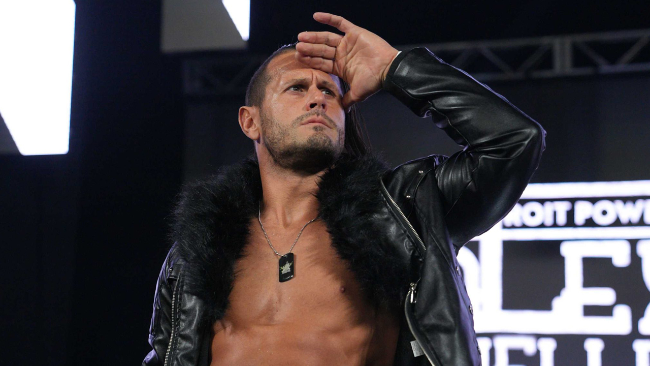 Alex Shelley Pinpoints His Next Career Goals - Wrestlezone