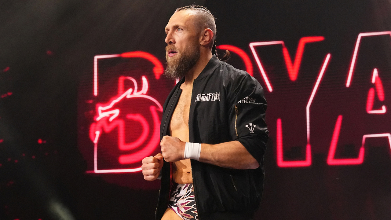 Bryan Danielson Talks Recovery From Arm Injury