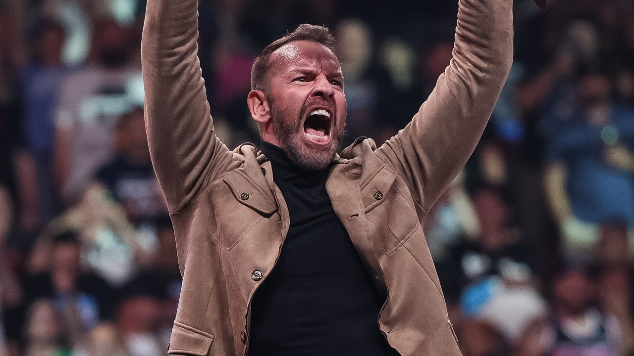 Christian Cage's 5 Best AEW Matches