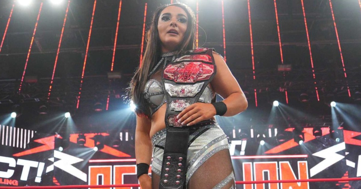 Deonna Purrazzo Surpasses 500 Total Days As Knockouts Champion