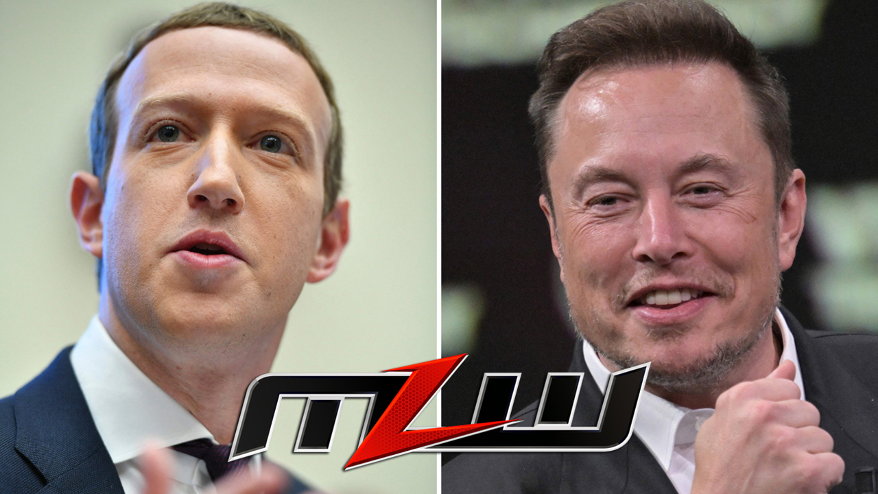 Court Bauer Offers To Host Elon Musk vs. Mark Zuckerberg In MLW