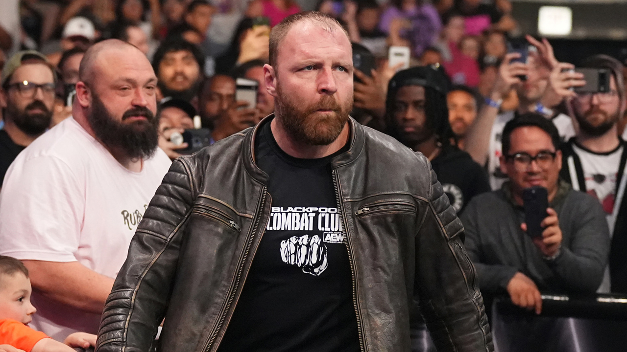 Jon Moxley Aims To Be A Completely Different Wrestler By 2025