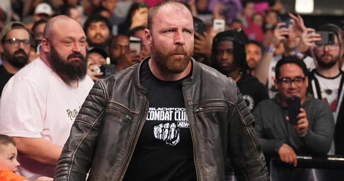 Jon Moxley Aims To Be A Completely Different Wrestler By The End Of 2024