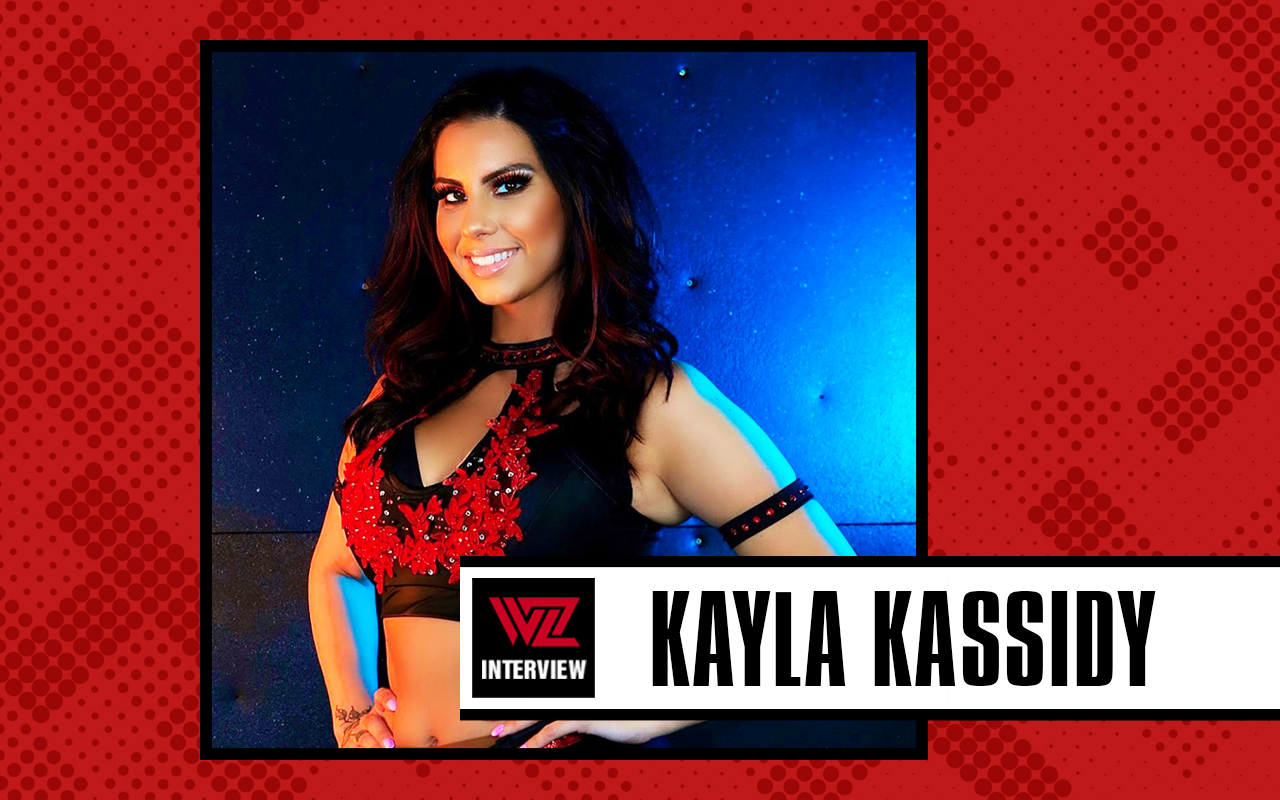 Kayla Kassidy Reflects On Her Experience As An Undead Bridesmaid For Su  Yung - Wrestlezone