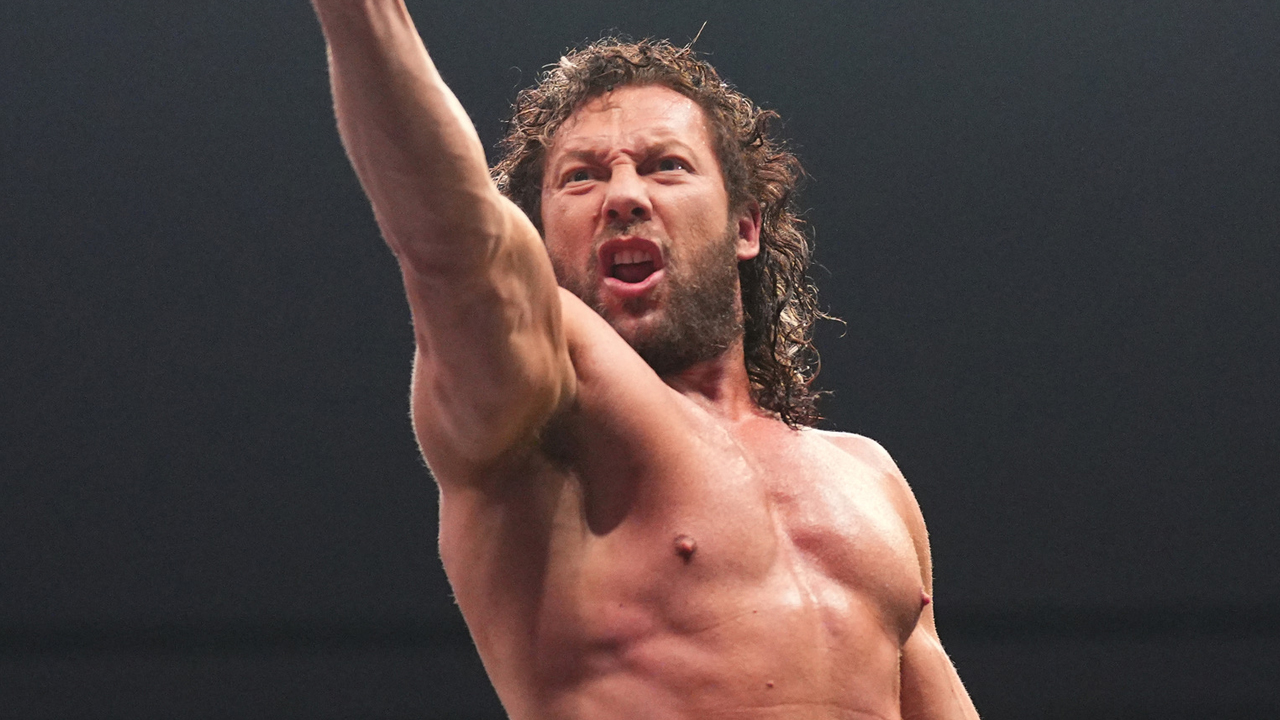 WWE Hall Of Famer Responds To Being Kenny Omega's 'Favorite