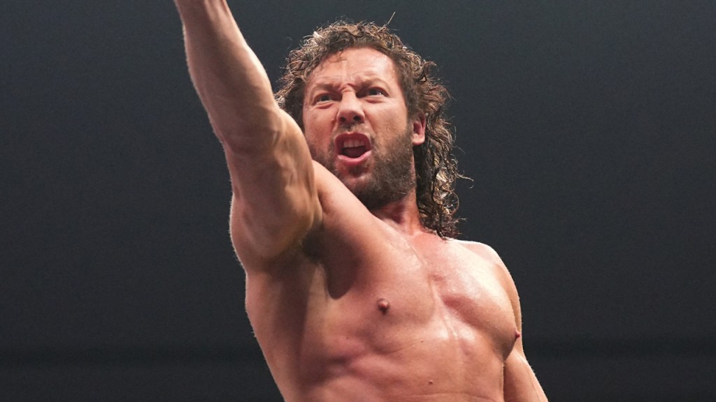Kenny Omega Says He Is Out Indefinite